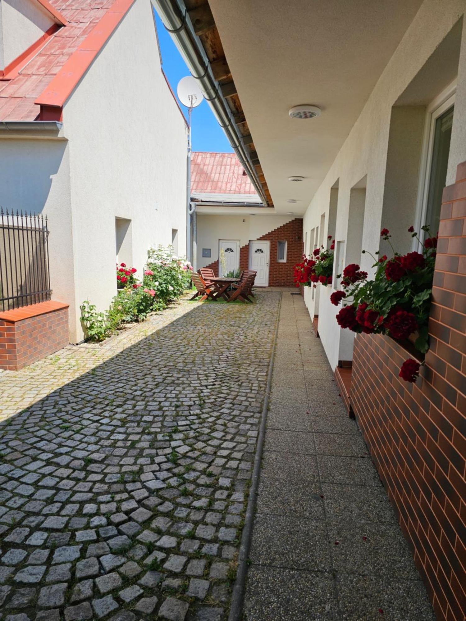 Olomouc New1 Appartement Buitenkant foto