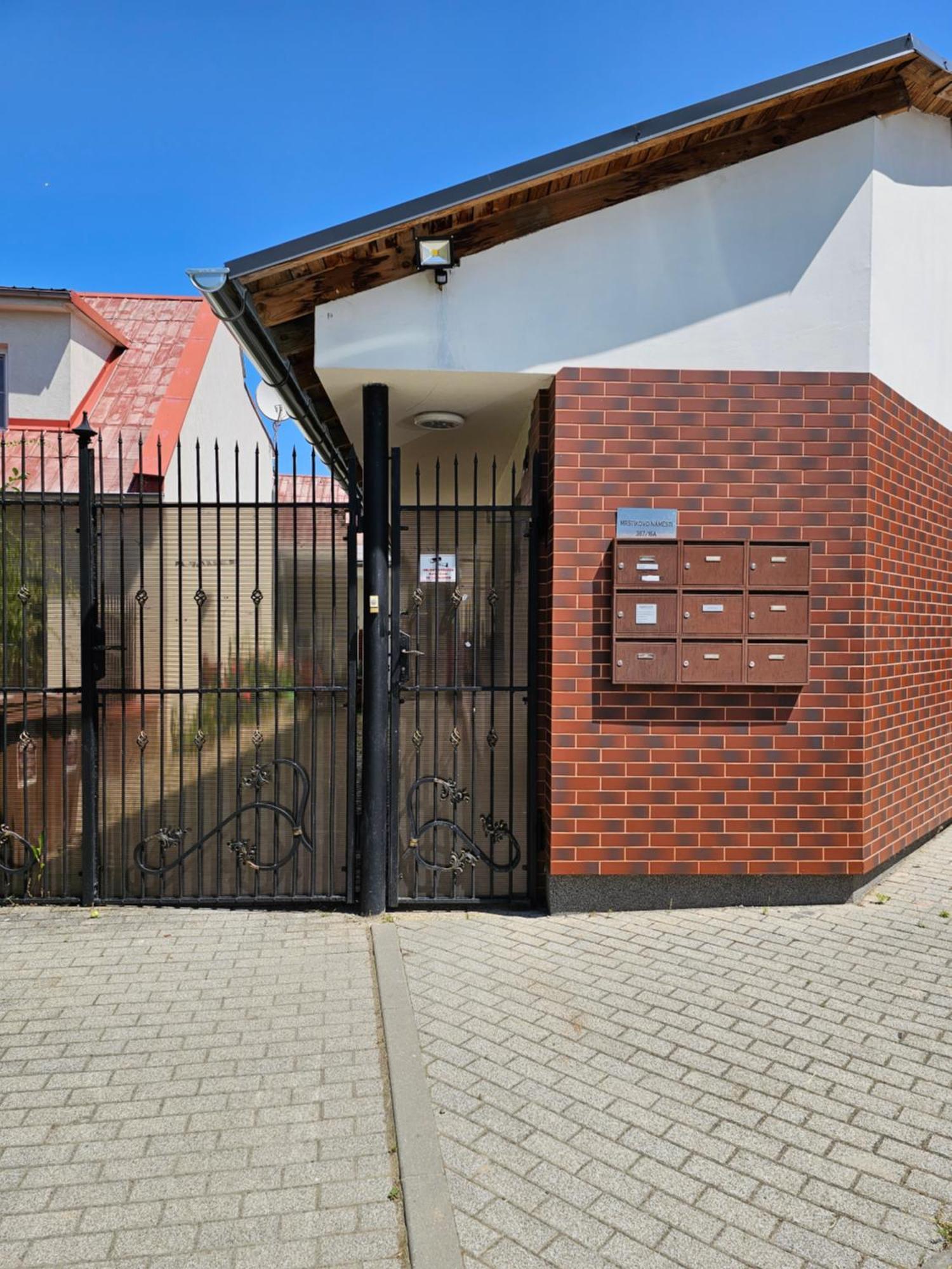 Olomouc New1 Appartement Buitenkant foto