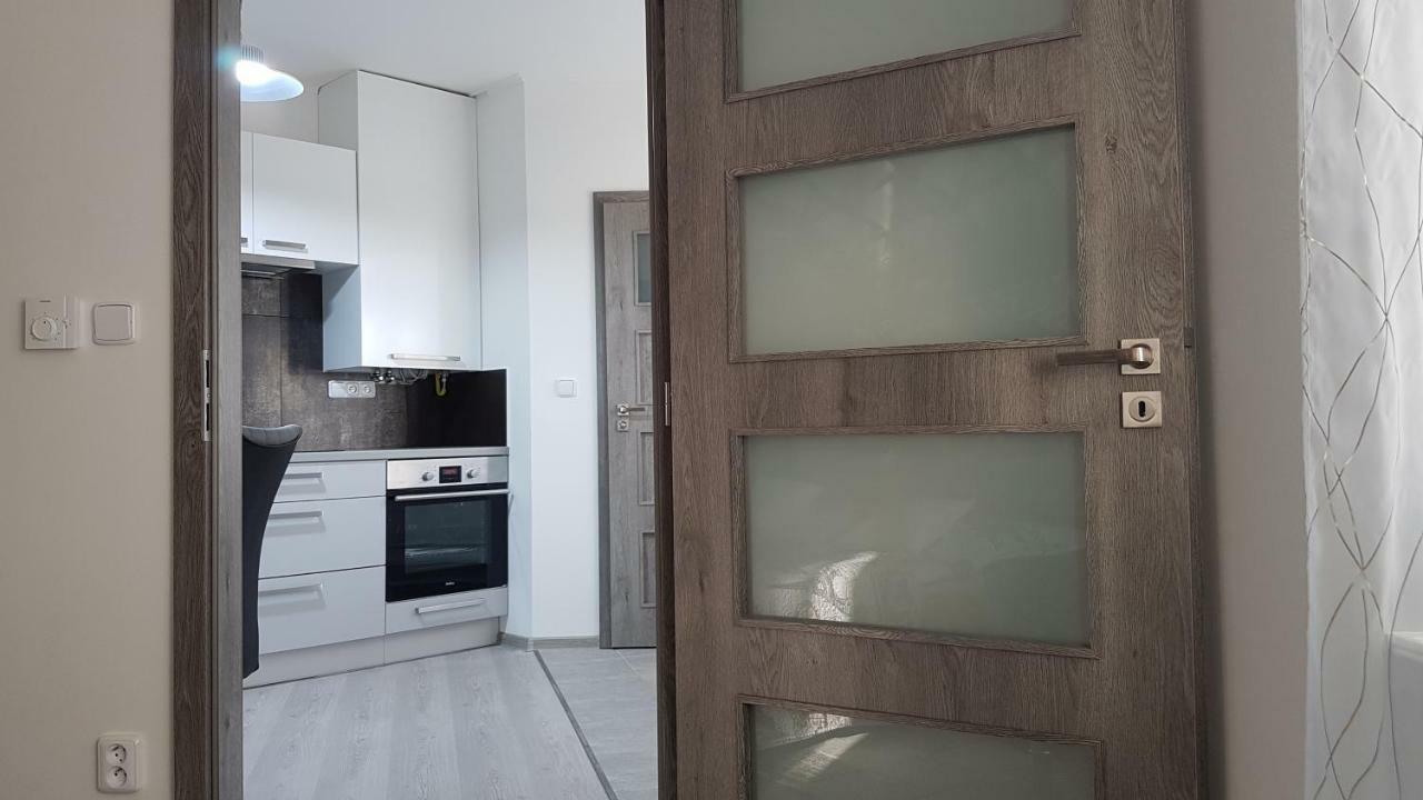 Olomouc New1 Appartement Buitenkant foto