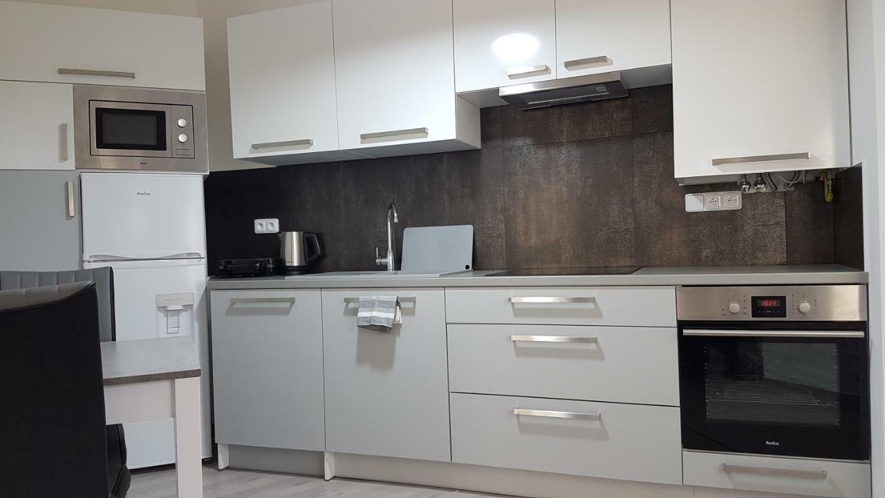 Olomouc New1 Appartement Buitenkant foto